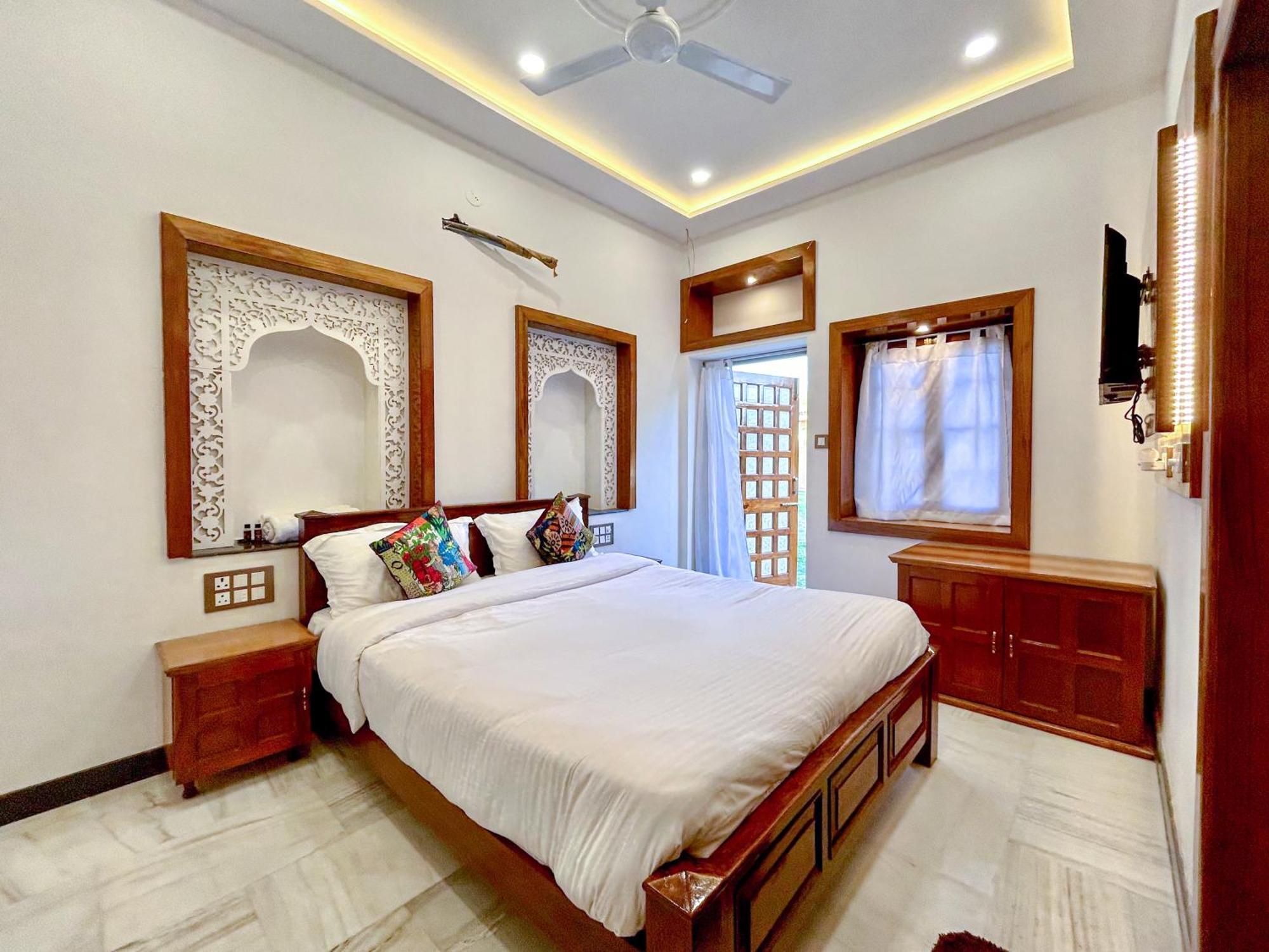 Hotel Vasudev Niwas Jaisalmer Exterior photo