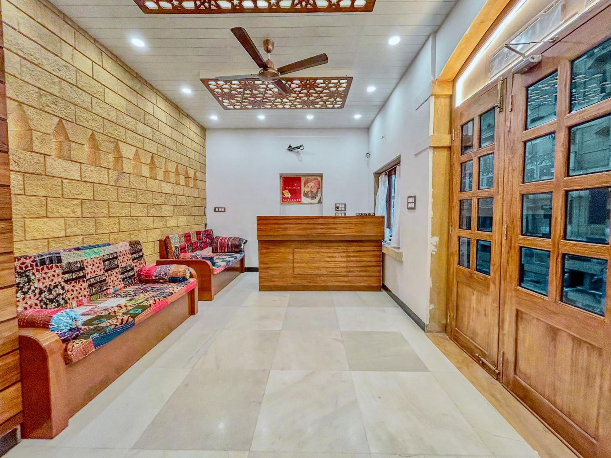 Hotel Vasudev Niwas Jaisalmer Exterior photo