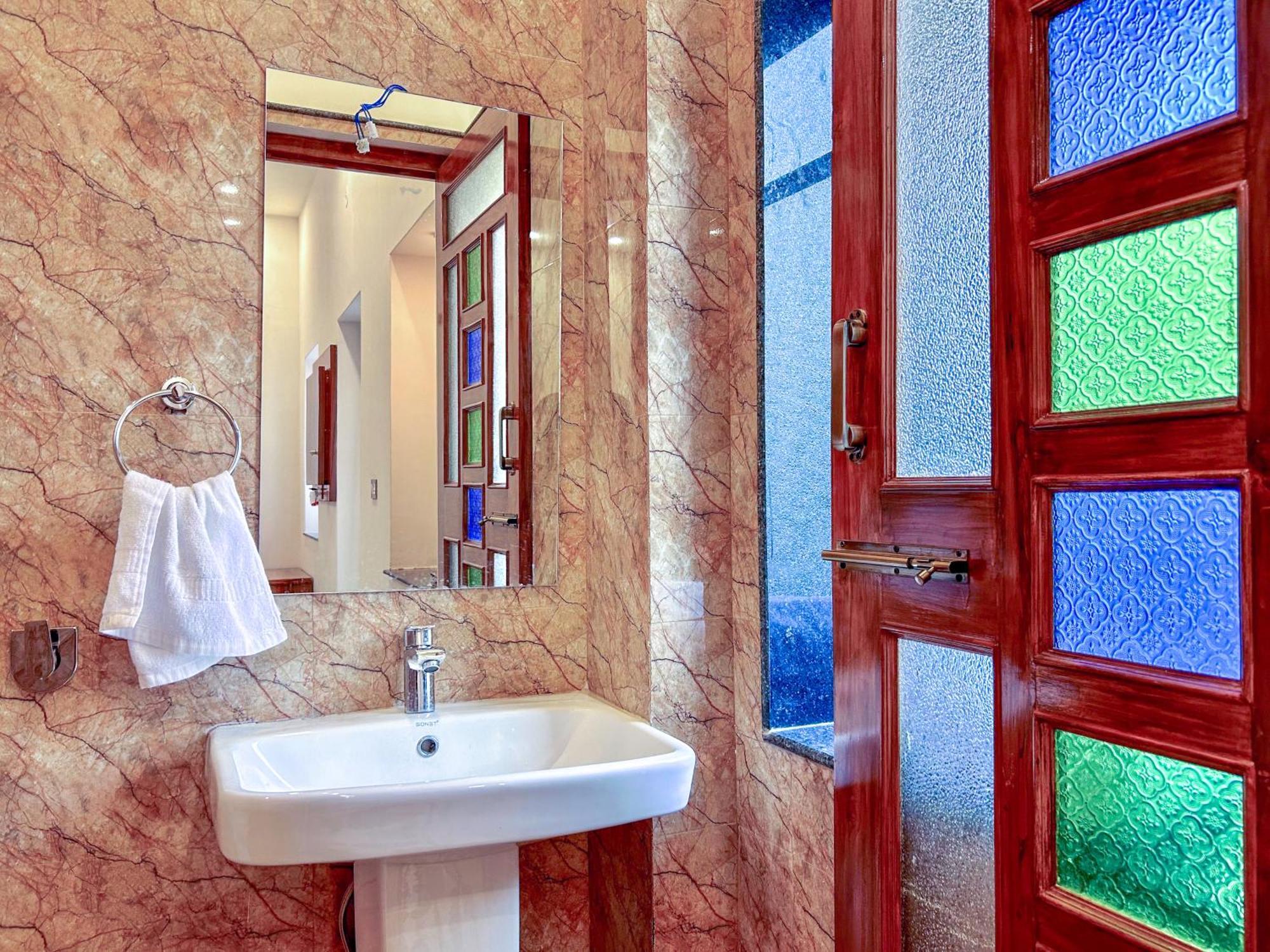 Hotel Vasudev Niwas Jaisalmer Exterior photo
