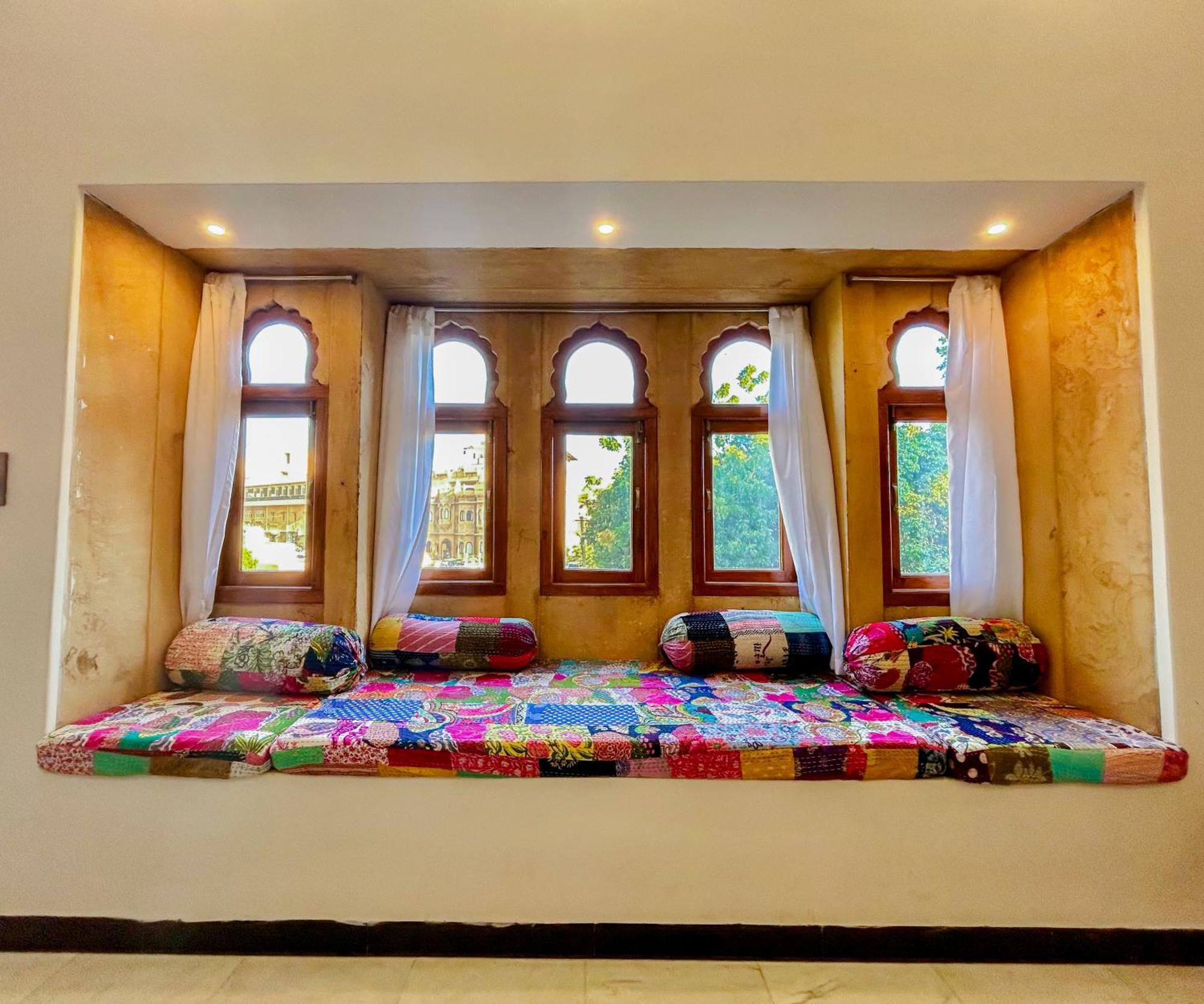 Hotel Vasudev Niwas Jaisalmer Exterior photo