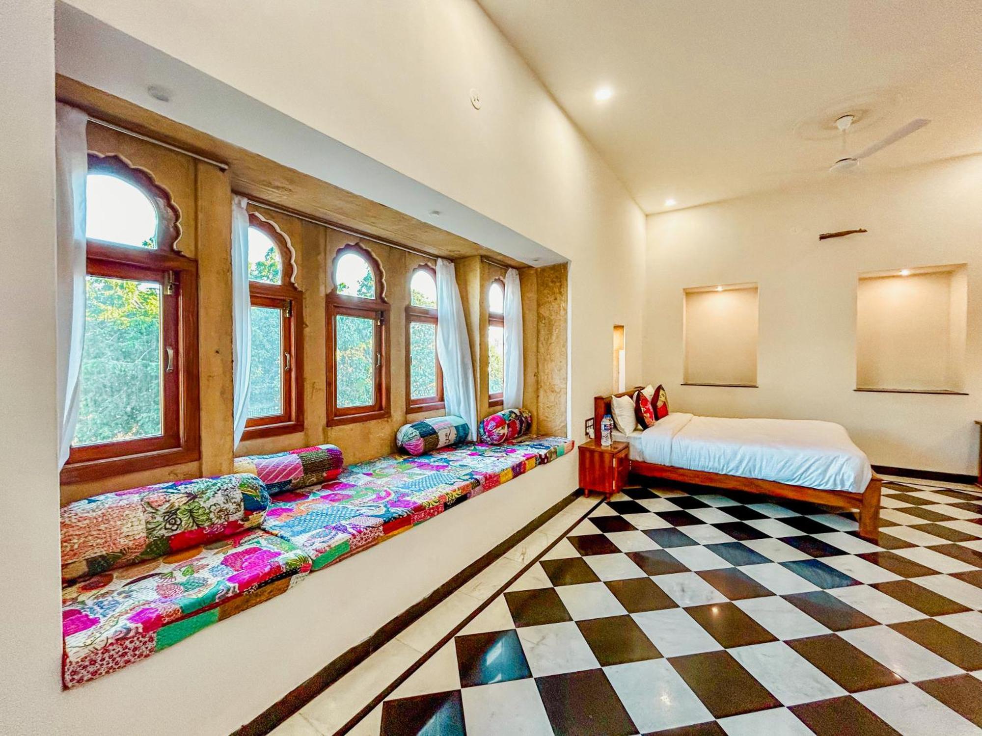 Hotel Vasudev Niwas Jaisalmer Exterior photo